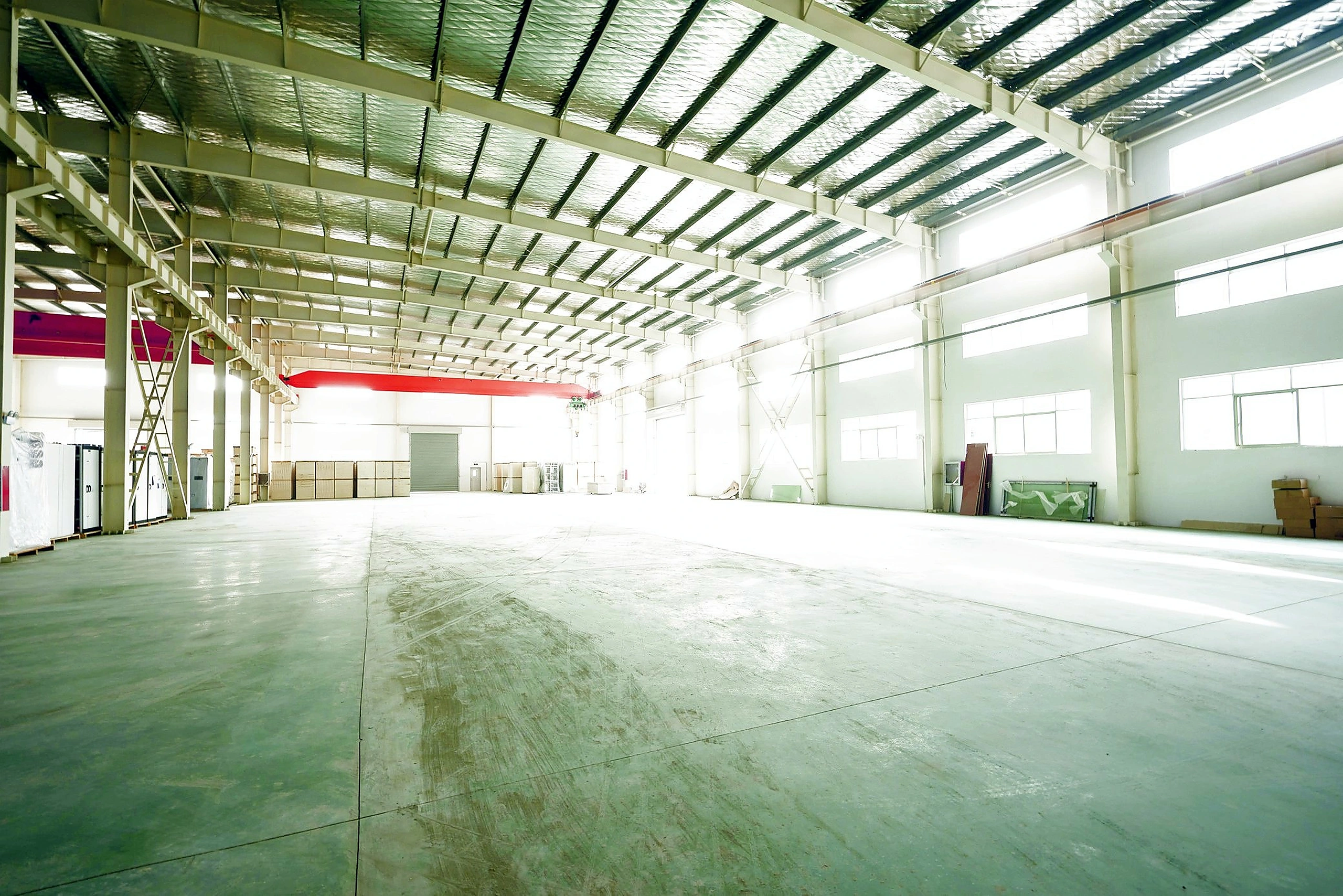 Printex industrial factory