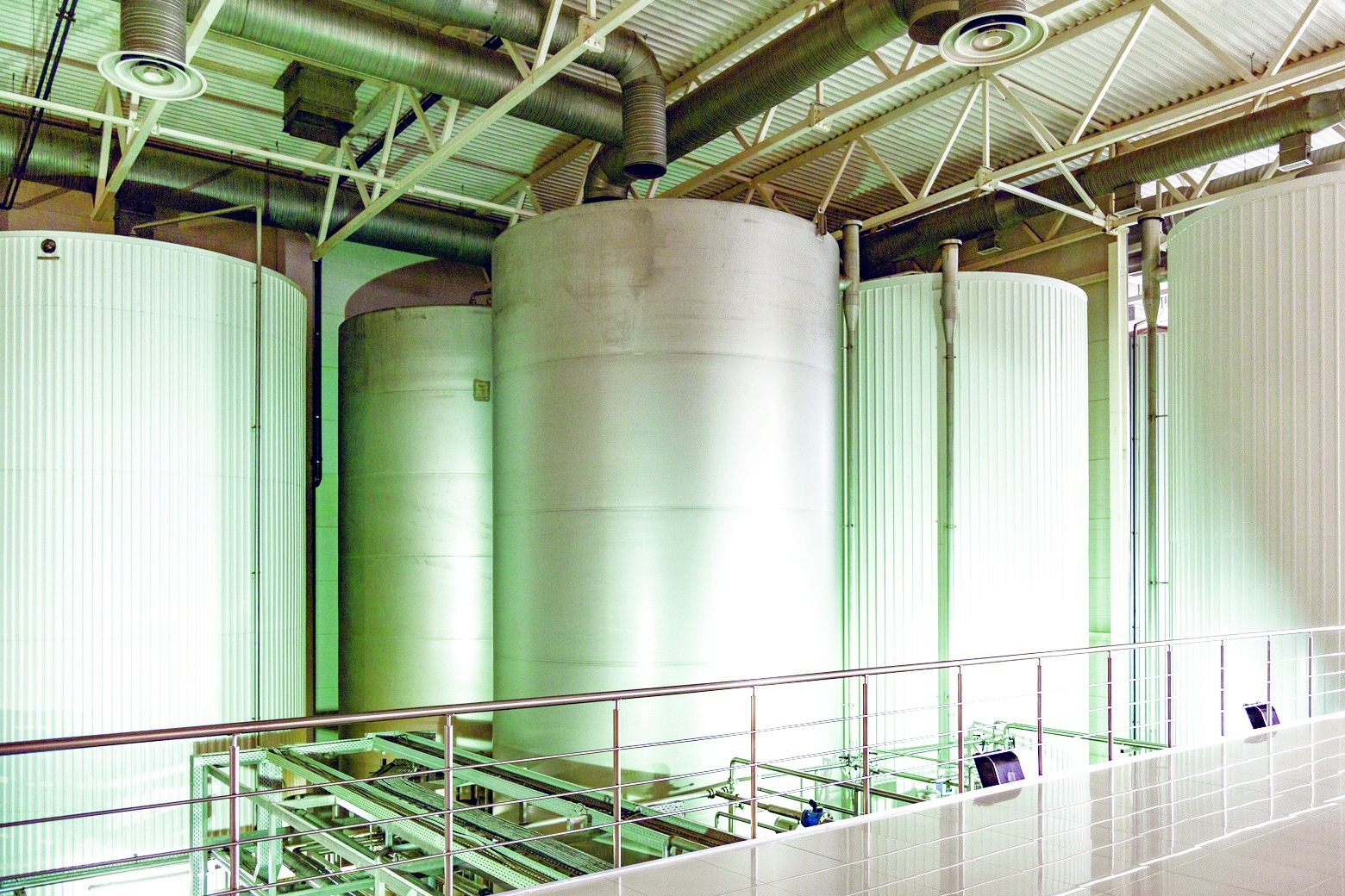 Bralirwa industrial extension project